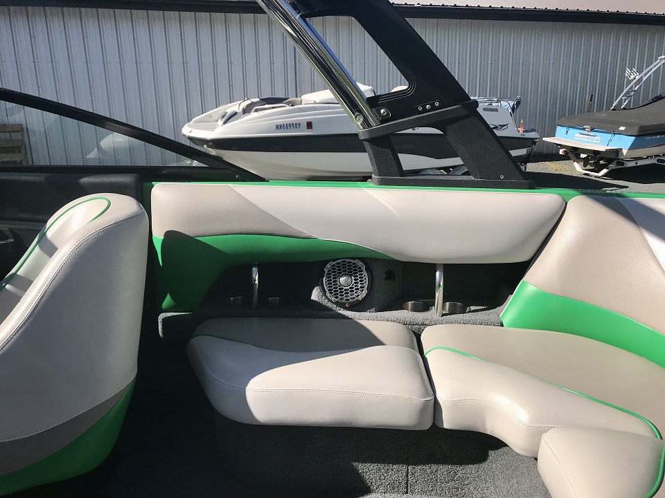 2011 Malibu Boats 21 Ride - Photo 13